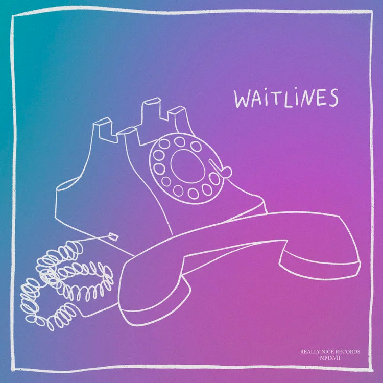 Alo - Waitlines | Single in Hi-Res 96kHz FLAC