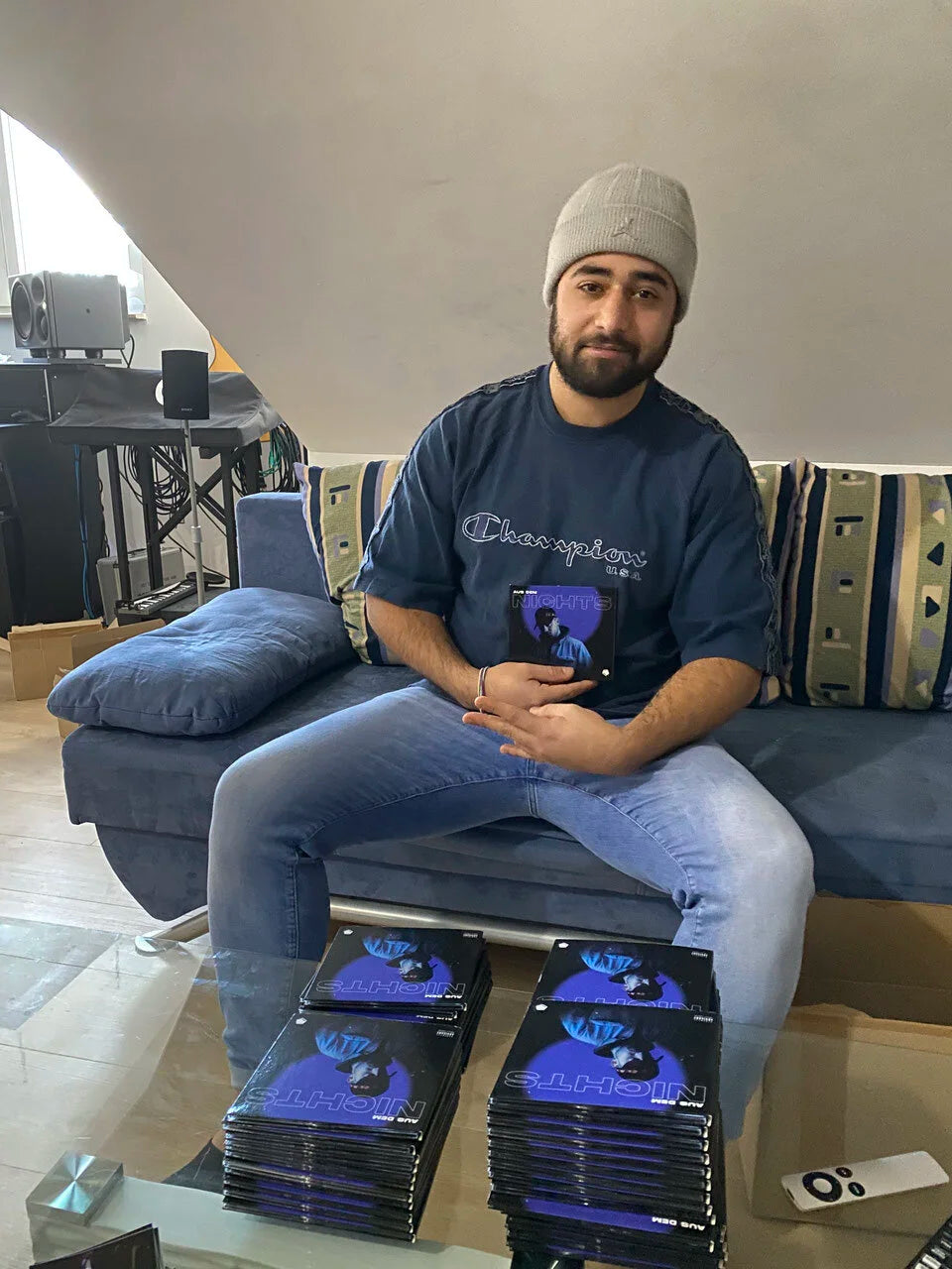 Moses21 - Aus dem Nichts | Limited Edition CD