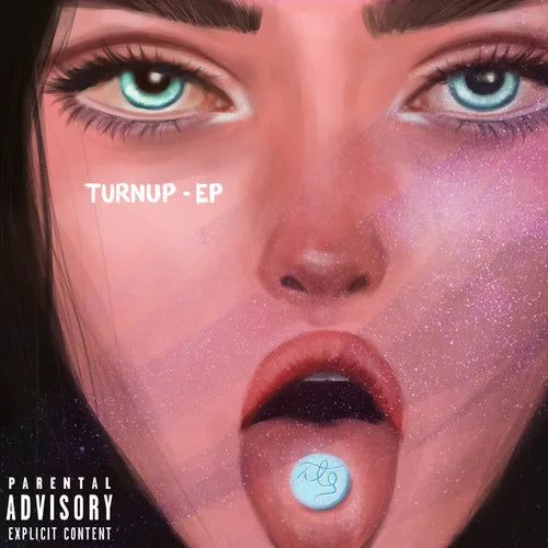 Ilo - Turnup EP | Limited Edition CD